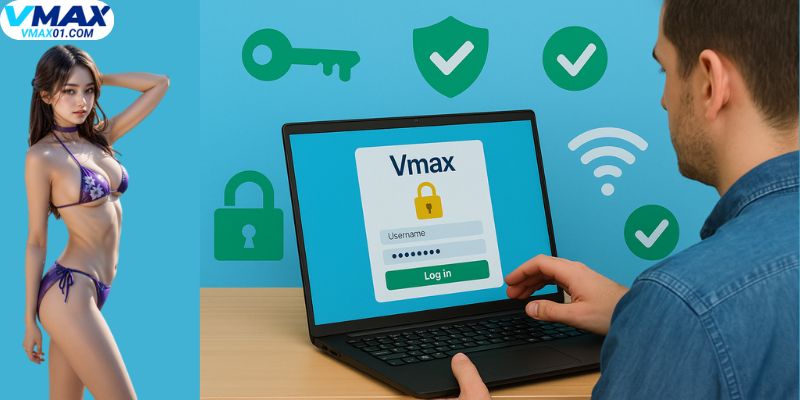 Mẹo đăng nhập Vmax nhanh chóng