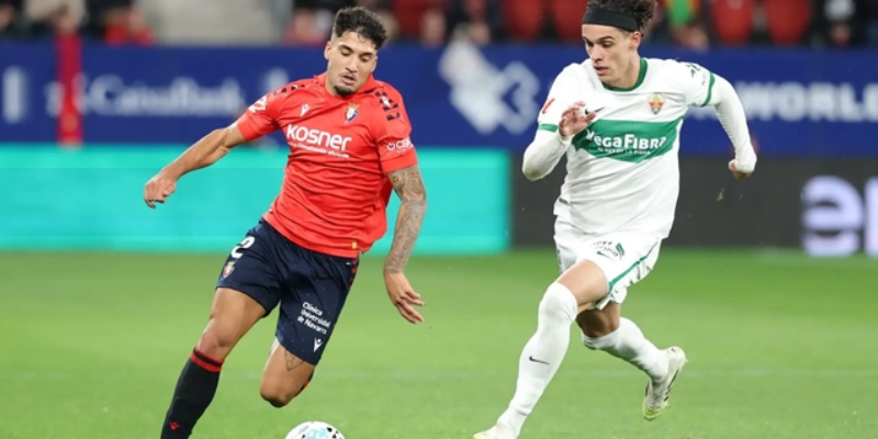 Tương quan lực lượng giữa Real Betis vs Osasuna