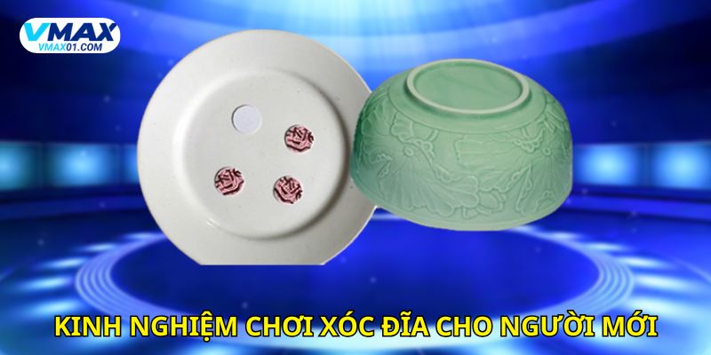 Kinh nghiệm trong mẹo chơi xóc đĩa luôn thắng cho người mới